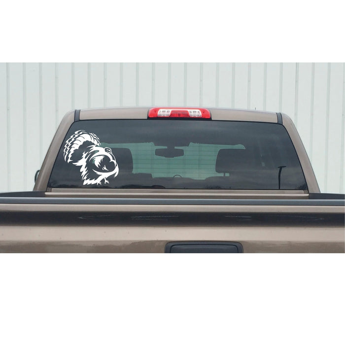 Turkey TOM Waterfowl Hunting Decal – Turkey TOM Waterfowl Hunting Sticker – 7243