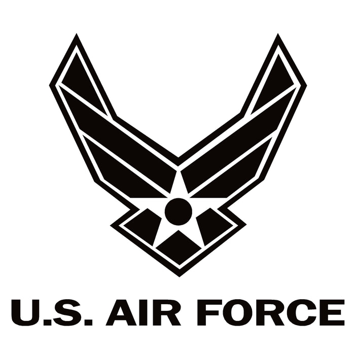 U.S. Air Force Decal – U.S. Air Force Sticker – 7264