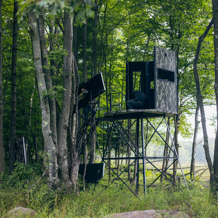 Orion 78VT - 7x7 Modular Deer Hunting Bow Blind