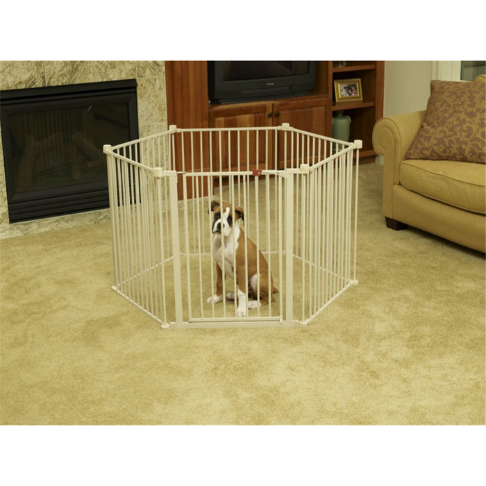 Carlson Convertible Pet Yard