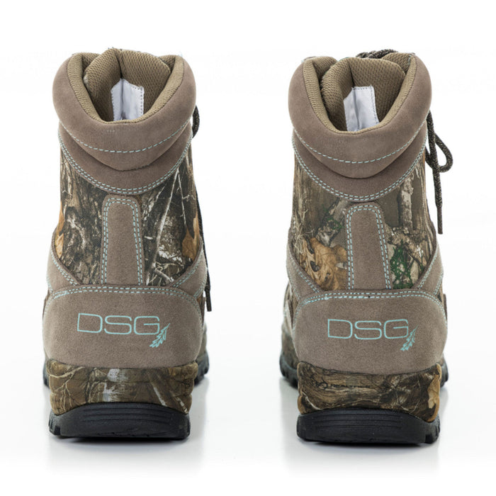 Lace Up Boot - 600 Gram - Realtree Edge®