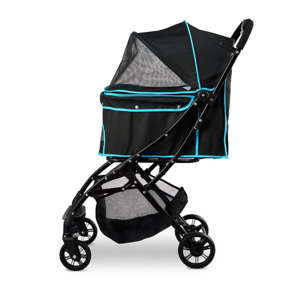 Easy Fold Pet Stroller