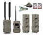 Cuddeback CuddeLink Cell Home Super Bundle