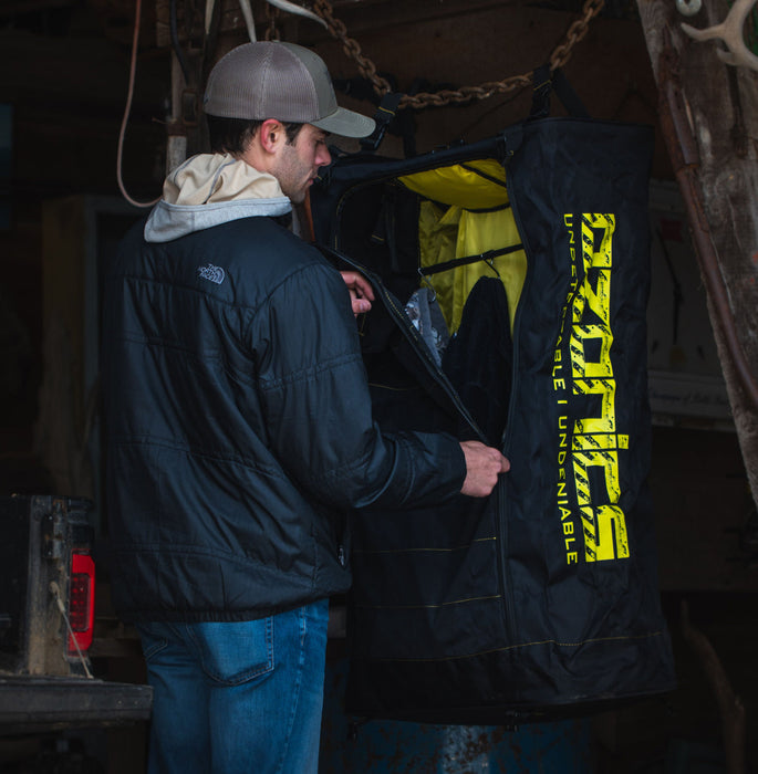 Ozonics DriWash Bag