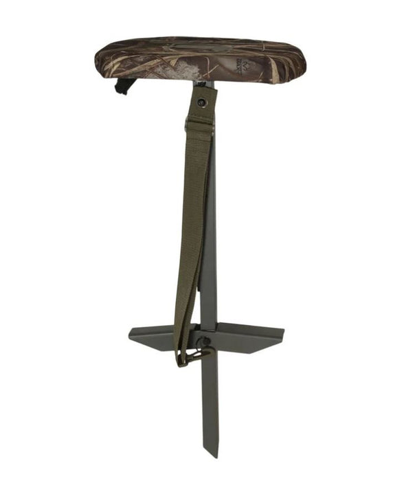 Banded AI Slough Stool