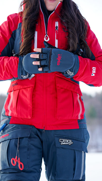 ★Limited Edition★ Arctic Appeal 3.0 Flip Top Mitten - 'MERICA