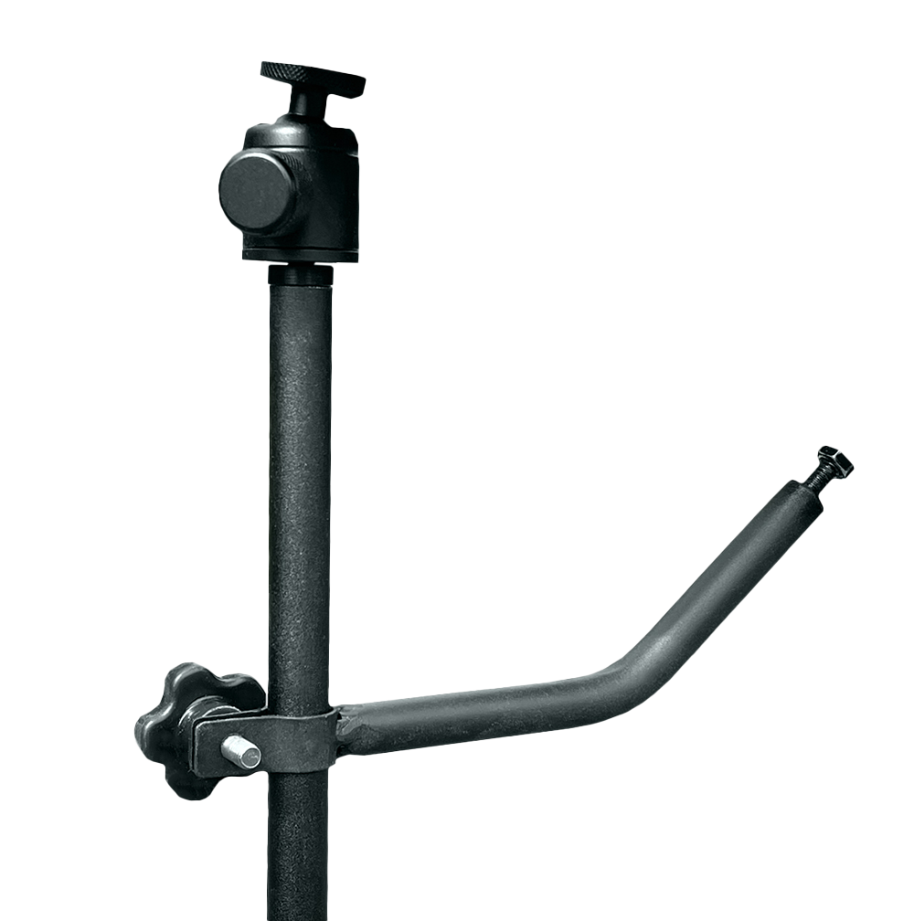 T-Post Camera Mount - Tactacam REVEAL for Optimal Viewing Experience ...