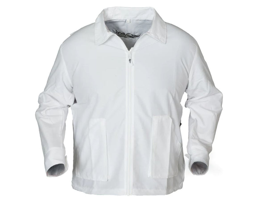 ASD Handler’s Jacket - White