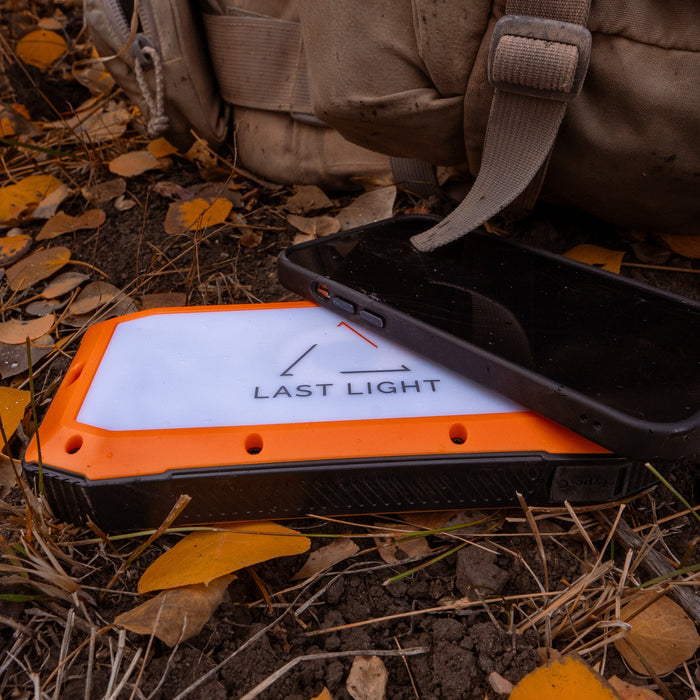 20000 mAh Solar Power Bank & Charger PRE ORDER EST SHIP 9/19