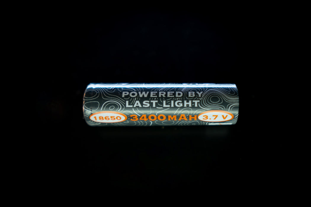 STRIKE 1800 Extra Battery