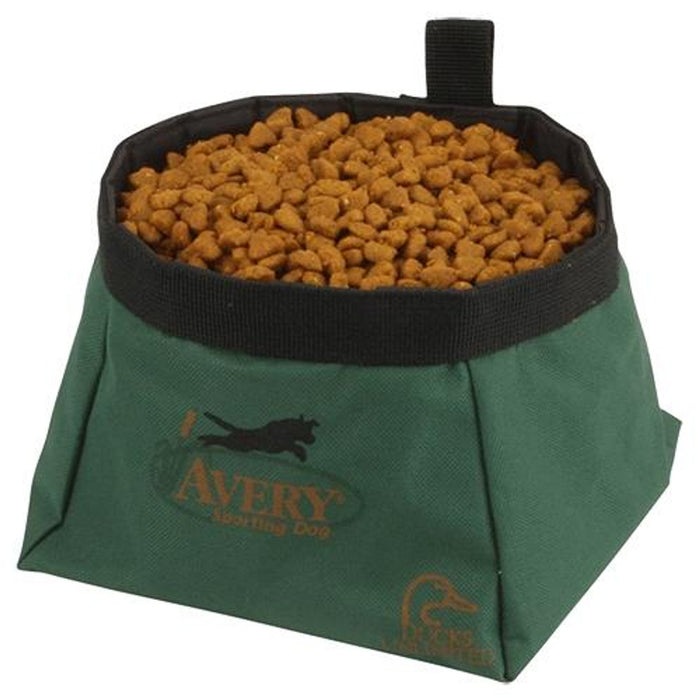 Avery EZ-Stor Collapsible Dog Bowl