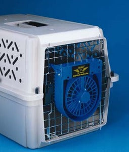 Air force Cage Crate Cooling Fan