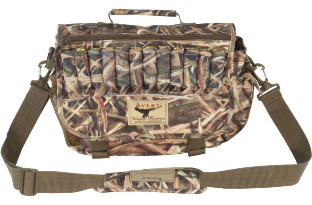 Avery Power Hunter Shoulder Bag