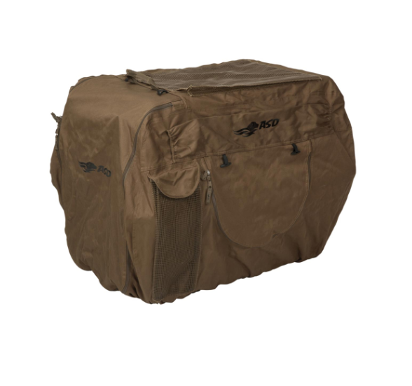Avery Bug-Out Kennel Cover