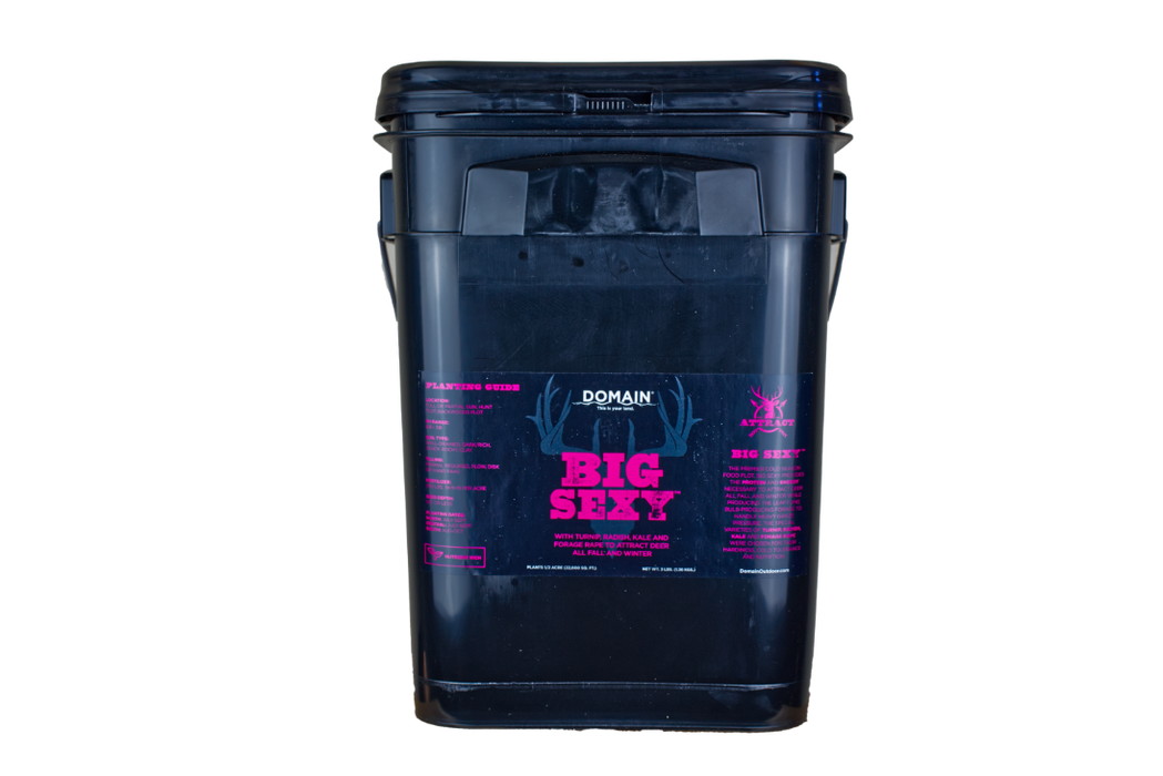 Big Sexy™ Food Plot Seed