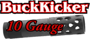 Kicks Buck Kicker Ported Choke Tube 10 Gauge