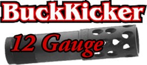 Kicks Buck Kicker Ported Choke Tube 12 Gauge - Kicks Buck Kicker Choke Tube