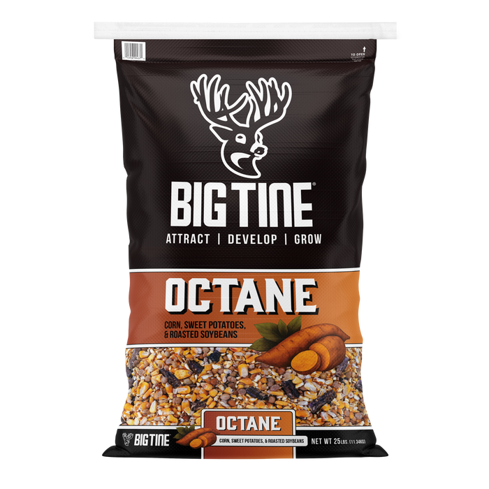 BIG TINE OCTANE