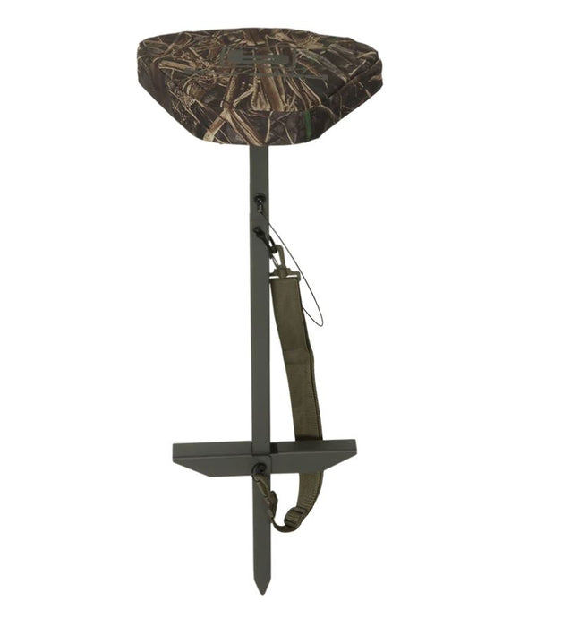 Banded Deluxe Slough Stool