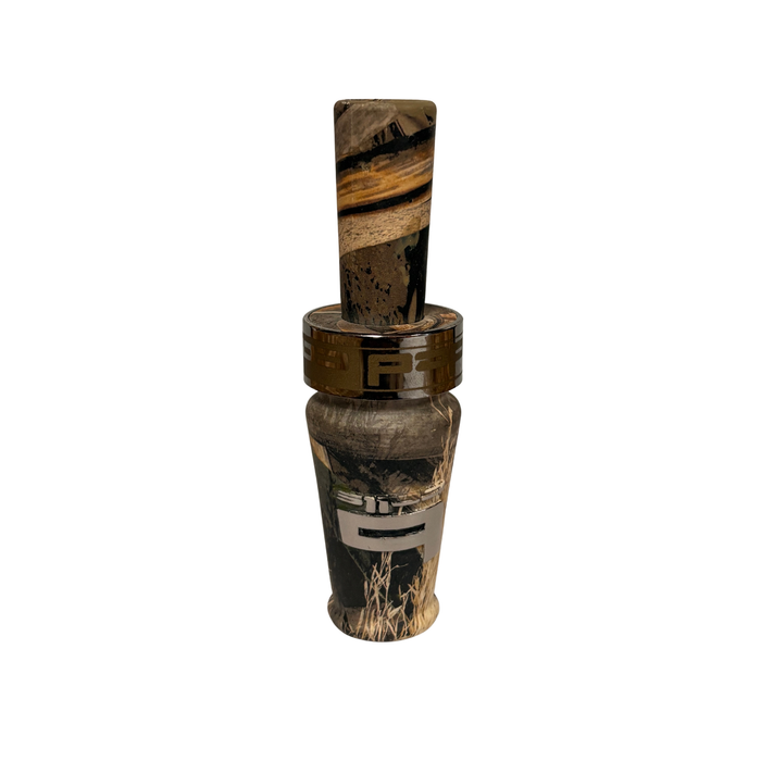 Banded Wood Duck Call