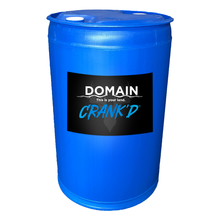 Crank'd™ 3-18-18+ Food Plot Liquid