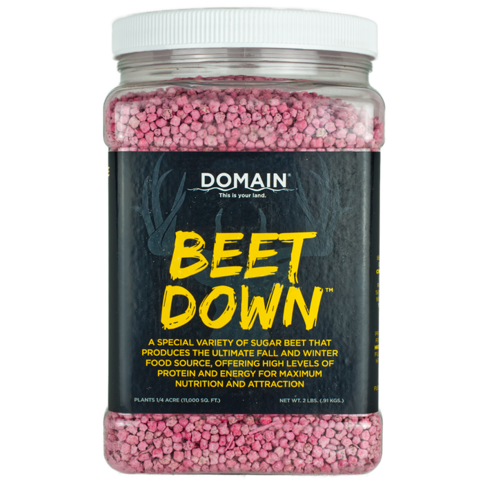 Beet Down™ Food Plot Seed