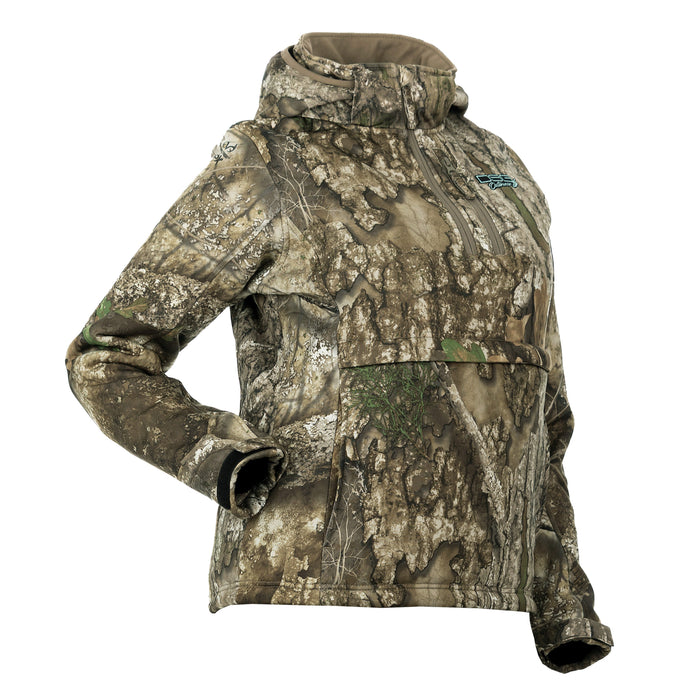 Breanna 3.0 Pullover