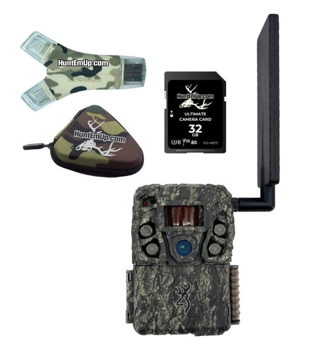 Browning Defender Vision Pro AI HuntEmUp Bundle