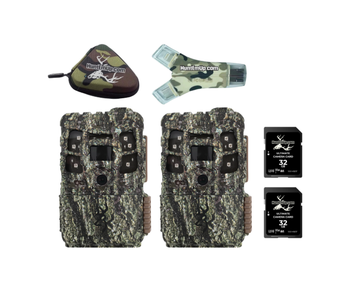 Browning Defender Pro Scout Max Double Bundle