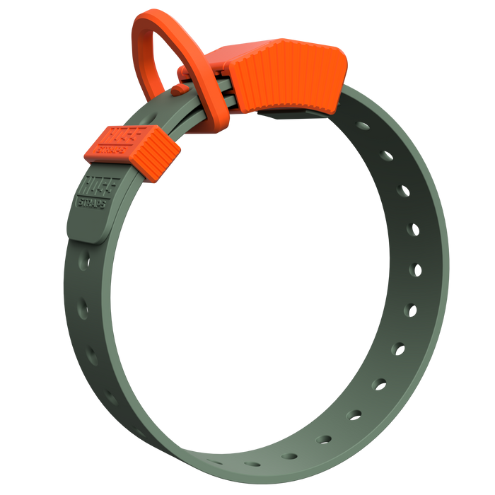 Hoss Straps Field Collar