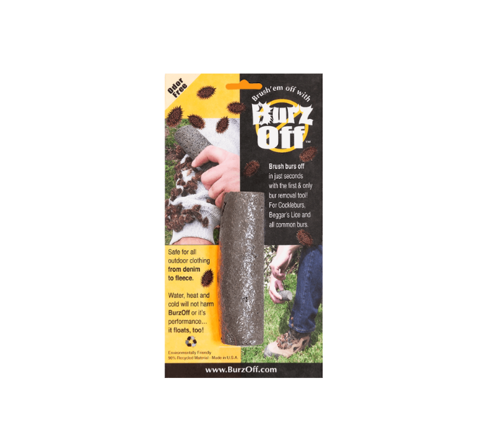 BurzOff Burr Removal Tool - Easily Remove Burrs