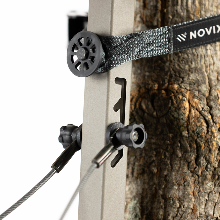 Echo Hang On Treestand - Novix Outdoors Treestand