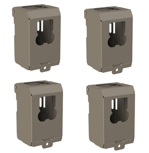 Cuddeback CuddeSafe Size L 4 pack