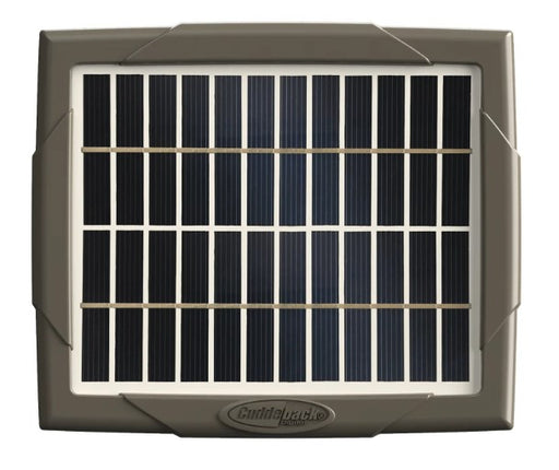 Cuddeback Solar Power Bank - PW-3600