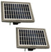 Cuddeback Solar Power Bank - PW-3600 (2-pack)