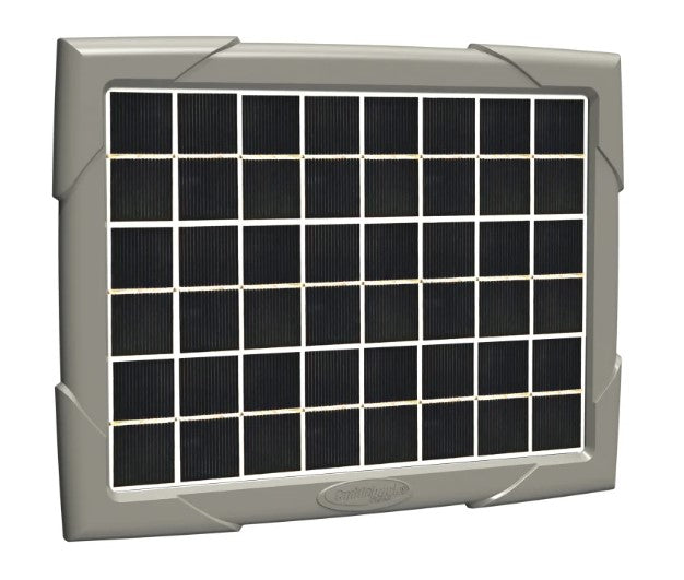 Cuddeback IR LL-2A Camera Bundle with Sun Shade Solar Power Bank