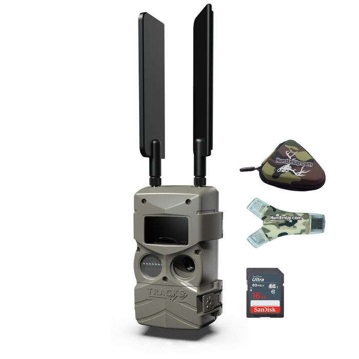 Cuddeback Tracks IR Cell Remote Bundle