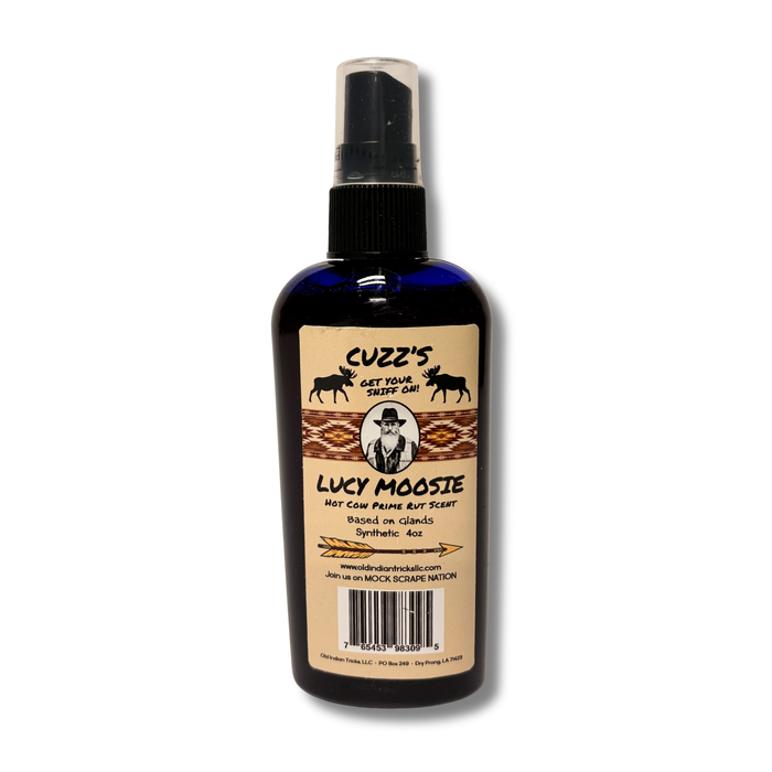 Cuzz’s Lucy Moosey – High-Performance Moose Lure