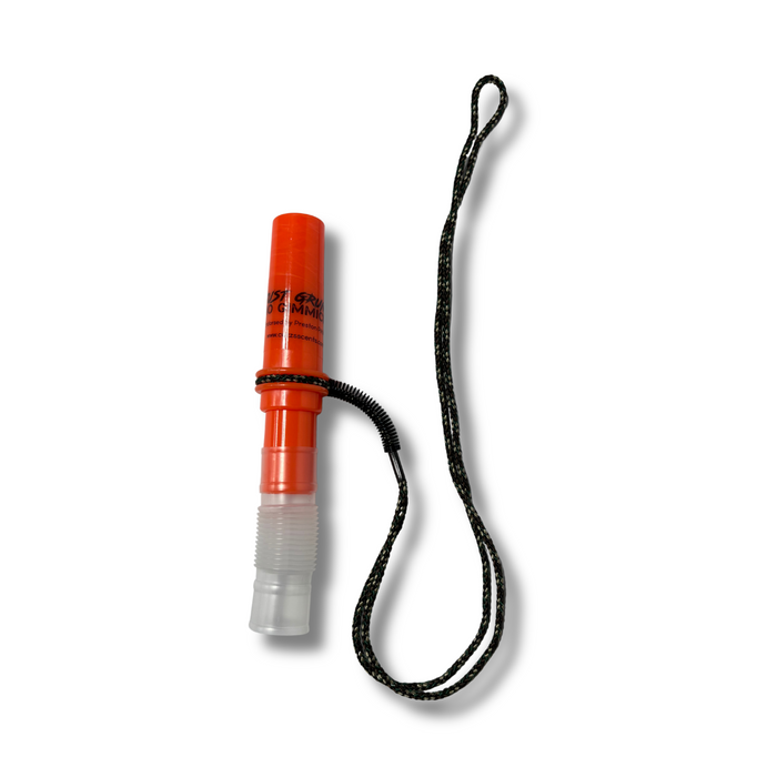 Cuzz’s Just Gruntz: No Gimmicks – Cuzzs Pre-Tuned Deer Grunt Call