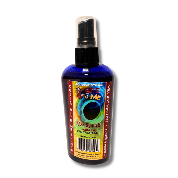 Cuzz’s Fish Attractant Bundle - Cuzz’s BITE ME Ultimate Fish Attractant Bundle – EW Slime, Scrimp & ShadDaddy