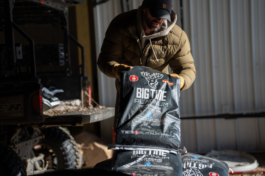 BIG TINE PLATINUM PALLET