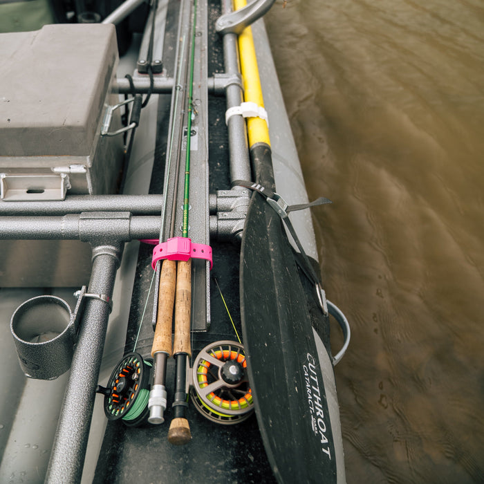 Hoss Straps 12" Gear Straps