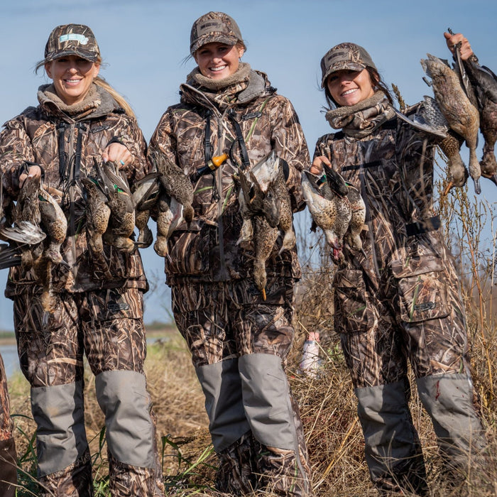Finley Waterfowl Jacket