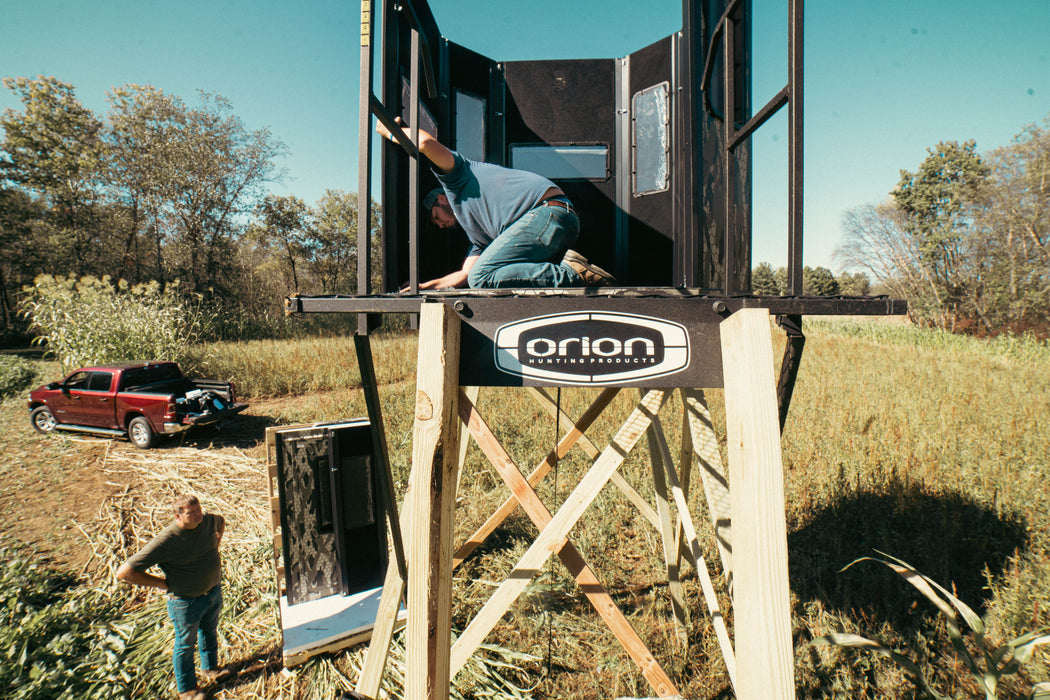 Orion DIY Deer Stand Platform Kit