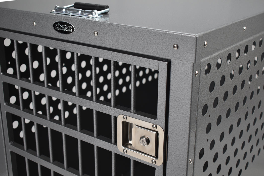 Zinger Winger Professional 5000 Front Entry Crate