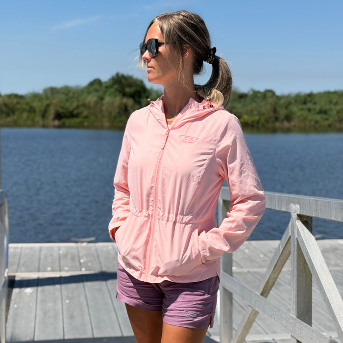 Kindra Windbreaker - UPF 50+