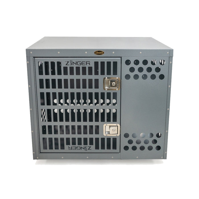 Zinger Winger Deluxe 5000 Side Entry Crate