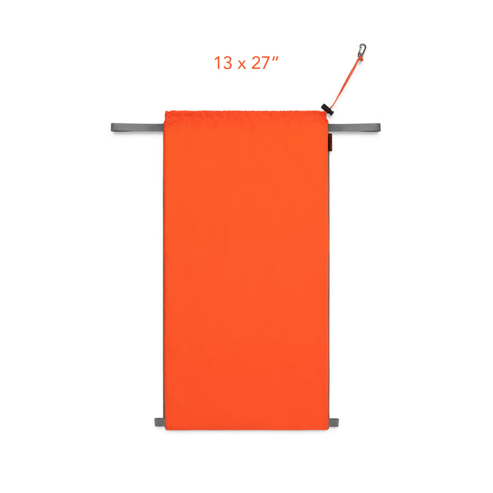 Orange Aglow Game Bags | Lightweight Washable Game Bags