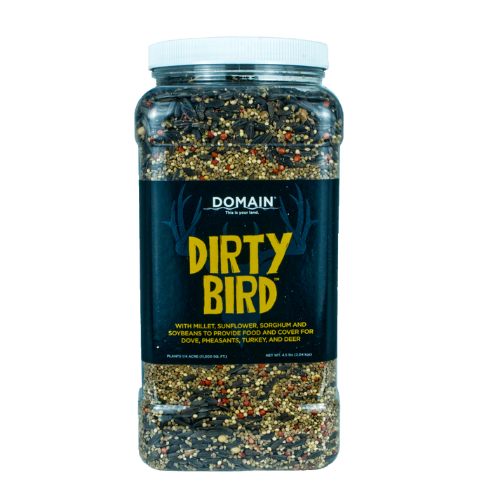 Dirty Bird™ Food Plot Seed