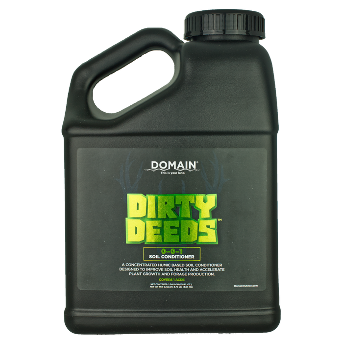 Dirty Deeds™ Soil Conditioner
